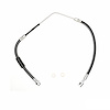 Brake Hose, 2006-2012 Land Rover, Position: Rear Left/Driver - image 1