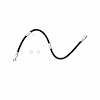 Brake Hose, 1992-1997 Subaru, Position: Rear Left/Driver - image 1