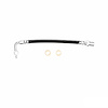 Brake Hose, 2007-2009 Subaru, Position: Rear Right/Passenger Lower - image 1