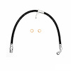 Brake Hose, 2009-2013 Subaru, Position: Rear Left/Driver - image 1