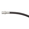 Brake Hose, 2009-2013 Subaru, Position: Rear Right/Passenger - image 2