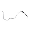Brake Hose, 2003-2005 Jaguar, Position: Front Left/Driver - image 1
