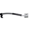 Brake Hose, 2004-2005 Jaguar, Position: Front Left/Driver - image 3