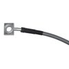 Brake Hose, 2006-2010 Jaguar, Position: Front Right/Passenger - image 2