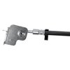 Brake Hose, 2006-2009 Jaguar, Position: Front Left/Driver - image 3