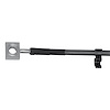 Brake Hose, 2006-2009 Jaguar, Position: Front Left/Driver - image 1