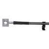 Brake Hose, 2006-2009 Jaguar, Position: Front Left/Driver - image 2