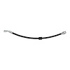 Brake Hose, 2017-2018 Jaguar, Position: Front Right/Passenger