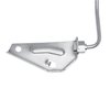 Brake Hose, 2012-2016 Jaguar, Position: Rear Left/Driver - image 3