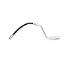 Brake Hose, 2010-2013 Kia/Hyundai/Genesis, Position: Rear Left/Driver Upper - image 1