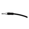 Brake Hose, 2003-2014 Volvo, Position: Front - image 3