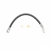 Brake Hose, 2007-2016 Volvo, Position: Rear Left/Driver Lower - image 1
