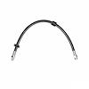 Brake Hose, 1987-1988 BMW, Position: Front - image 1