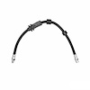 Brake Hose, 2006-2006 BMW, Position: Front - image 1
