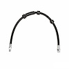 Brake Hose, 2008-2013 BMW, Position: Front - image 1