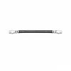 Brake Hose, 2006-2015 BMW, Position: Rear Upper - image 1