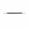 Brake Hose, 2007-2017 BMW, Position: Rear Left/Driver Upper - image 1