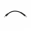 Brake Hose, 2011-2018 BMW, Position: Rear - image 1