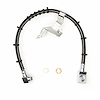 Brake Hose, 1988-1990 Mopar, Position: Front Left/Driver - image 1
