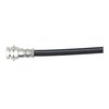 Brake Hose, 1985-1991 Mopar, Position: Rear - image 2
