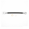 Brake Hose, 1988-1990 Mopar, Position: Rear Left/Driver Lower - image 1