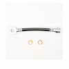 Brake Hose, 1989-1995 Mopar, Position: Rear Lower - image 1