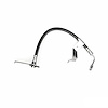 Brake Hose, 1995-2000 Mopar, Position: Rear Left/Driver - image 1