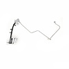 Brake Hose, 2004-2005 Mopar, Position: Rear Right/Passenger - image 1