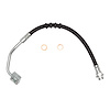 Brake Hose, 1991-1992 Mopar, Position: Front Left/Driver - image 1