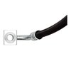 Brake Hose, 2005-2011 Mopar, Position: Front Left/Driver - image 2