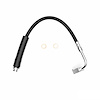 Brake Hose, 2013-2015 Mopar, Position: Rear Right/Passenger - image 1