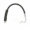Brake Hose, 2013-2015 Mopar, Position: Rear Left/Driver - image 1