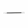 Brake Hose, 1962-1966 Mopar, Position: Rear - image 1