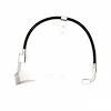 Brake Hose, 1982-1989 Mopar, Position: Front Left/Driver - image 1