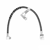 Brake Hose, 1981-1991 Mopar, Position: Front Left/Driver - image 1