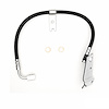 Brake Hose, 1994-1997 Mopar, Position: Front Left/Driver - image 1