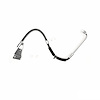 Brake Hose, 1988-2002 Mopar, Position: Front Right/Passenger - image 1