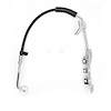 Brake Hose, 2002-2005 Mopar, Position: Front Left/Driver - image 1