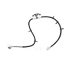 Brake Hose, 2008-2020 Multiple Makes/Models, Position: Front Right/Passenger - image 1