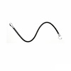 Brake Hose, 1973-1981 Mopar, Position: Rear - image 1