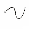 Brake Hose, 1978-1989 Mopar, Position: Rear - image 1