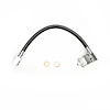 Brake Hose, 1997-2000 Mopar, Position: Rear Left/Driver - image 1