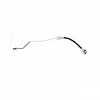 Brake Hose, 2002-2008 Mopar, Position: Rear Left/Driver Lower - image 1
