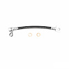 Brake Hose, 2002-2008 Mopar, Position: Rear Right/Passenger Lower - image 1