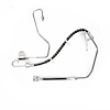 Brake Hose, 2001-2004 Mopar, Position: Rear Left/Driver Upper - image 1