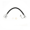 Brake Hose, 2008-2020 Multiple Makes/Models, Position: Rear Right/Passenger Lower