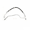 Brake Hose, 2012-2019 Mopar, Position: Rear Left/Driver - image 1