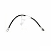 Brake Hose, 1985-1993 GM, Position: Front Left/Driver - image 1