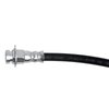 Brake Hose, 1969-1978 GM, Position: Front Left/Driver - image 2