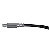Brake Hose, 1967-1976 GM, Position: Front - image 1